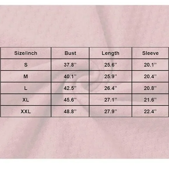 Juj Sweaters Shirts Henley Long Sleeve, Red 4 - Picture 6 of 6